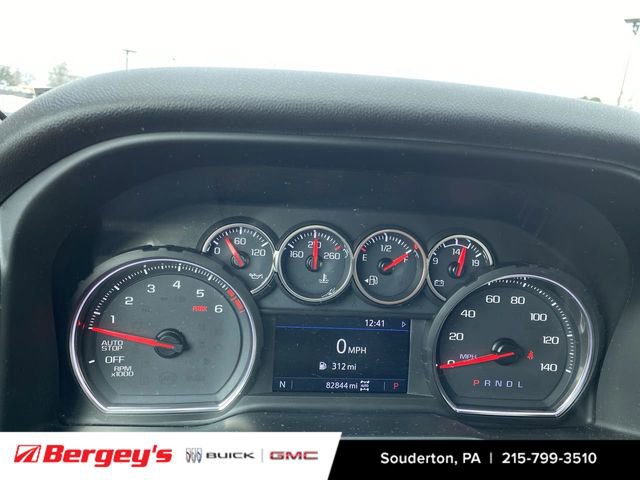 Used 2020 Chevrolet Silverado 1500 LT w/ All-Star Edition image 14