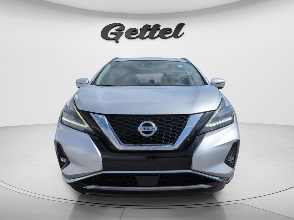 Certified 2021 Nissan Murano SV FWD image 2