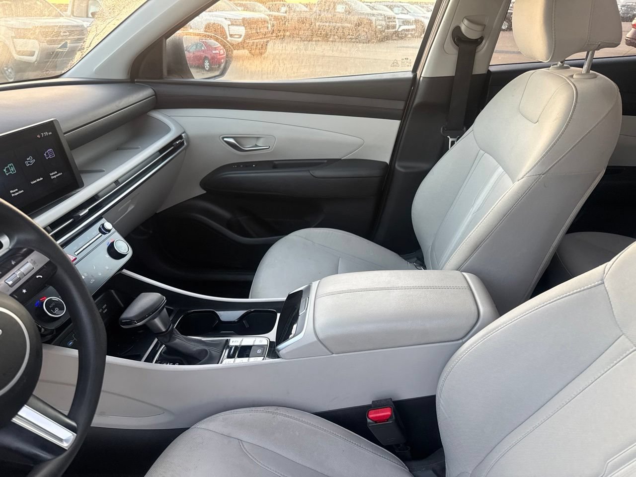 Used 2025 Hyundai Tucson SEL AWD/4WD image 40