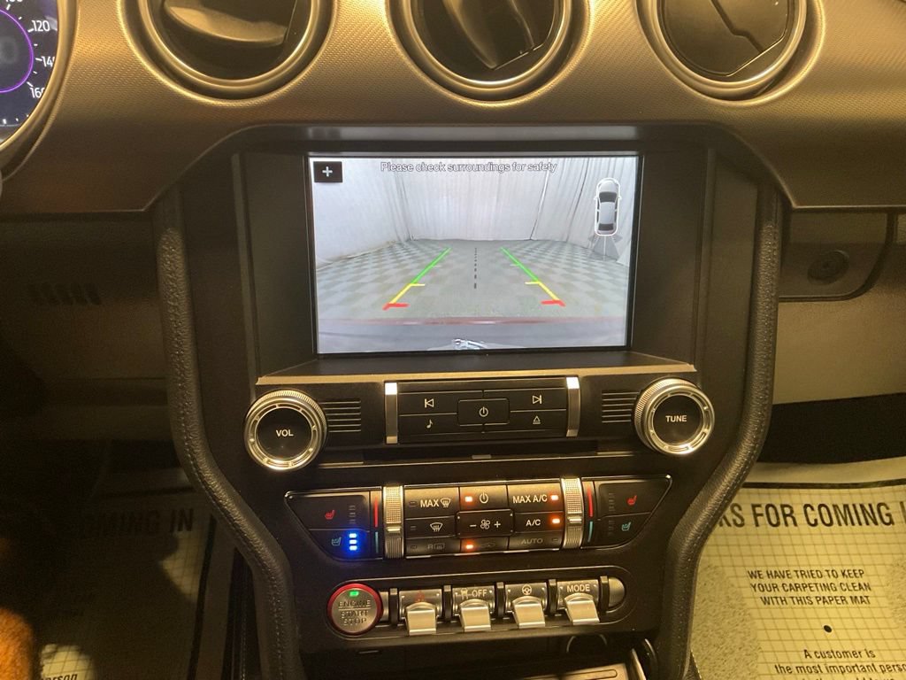 Used 2018 Ford Mustang Premium w/ Equipment Group 201A RWD image 7