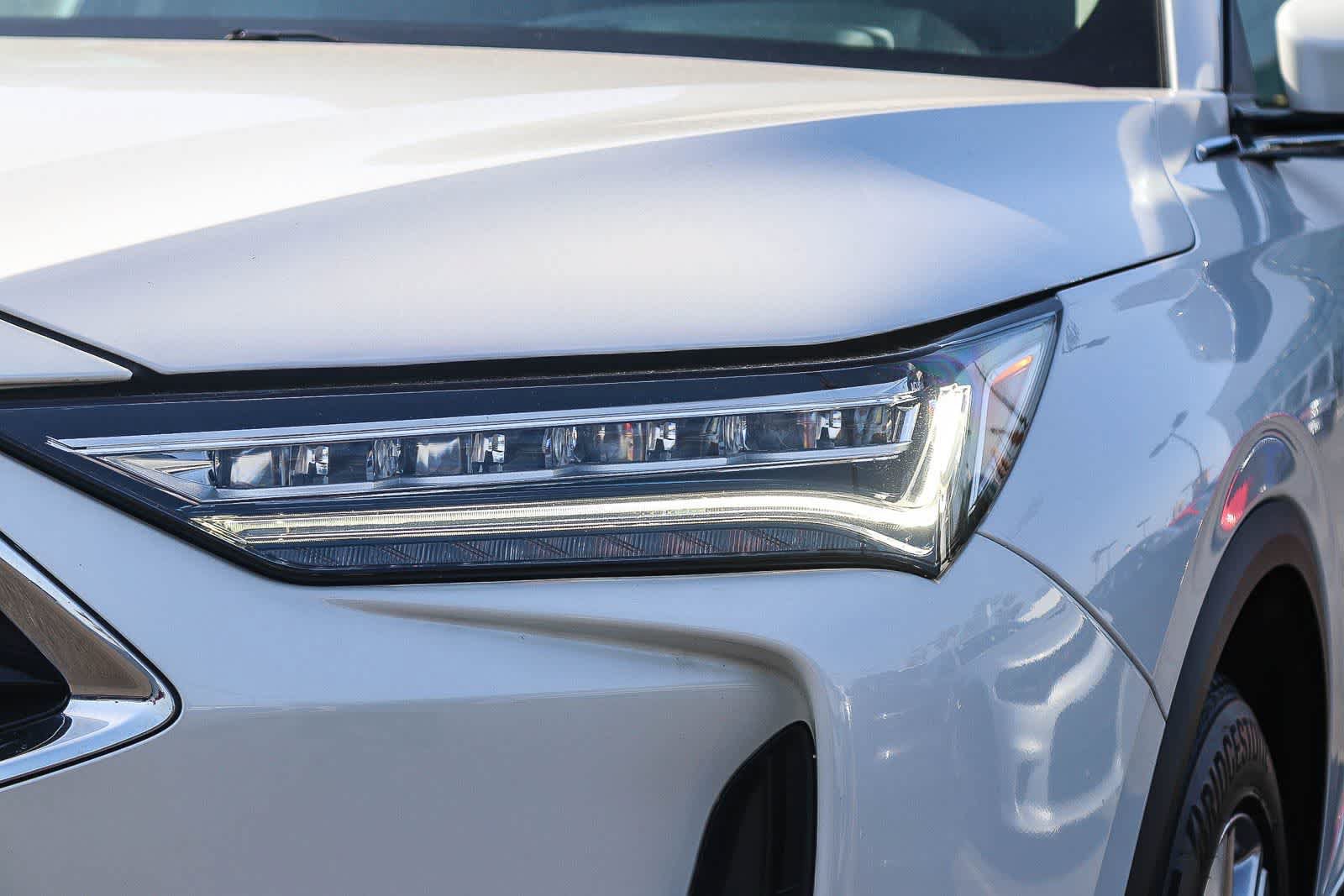 Used 2023 Acura MDX SH-AWD w/ Advance Package image 8