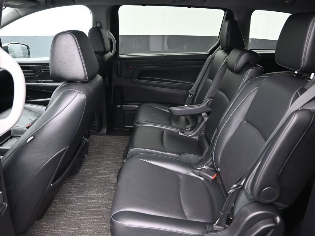 Certified 2024 Honda Odyssey EX-L image 26