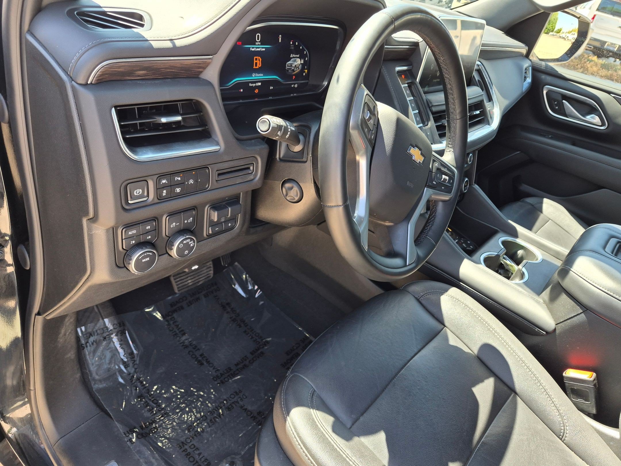 Certified 2023 Chevrolet Tahoe LT w/ Luxury Package AWD/4WD image 16
