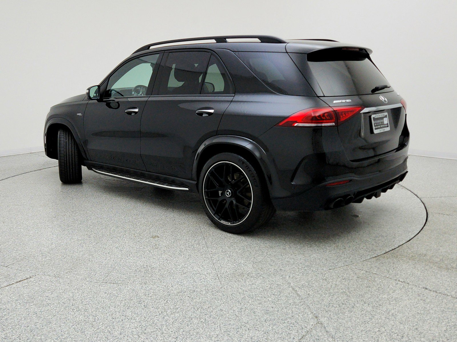 Certified 2022 Mercedes-Benz GLE 53 AMG 4MATIC image 7