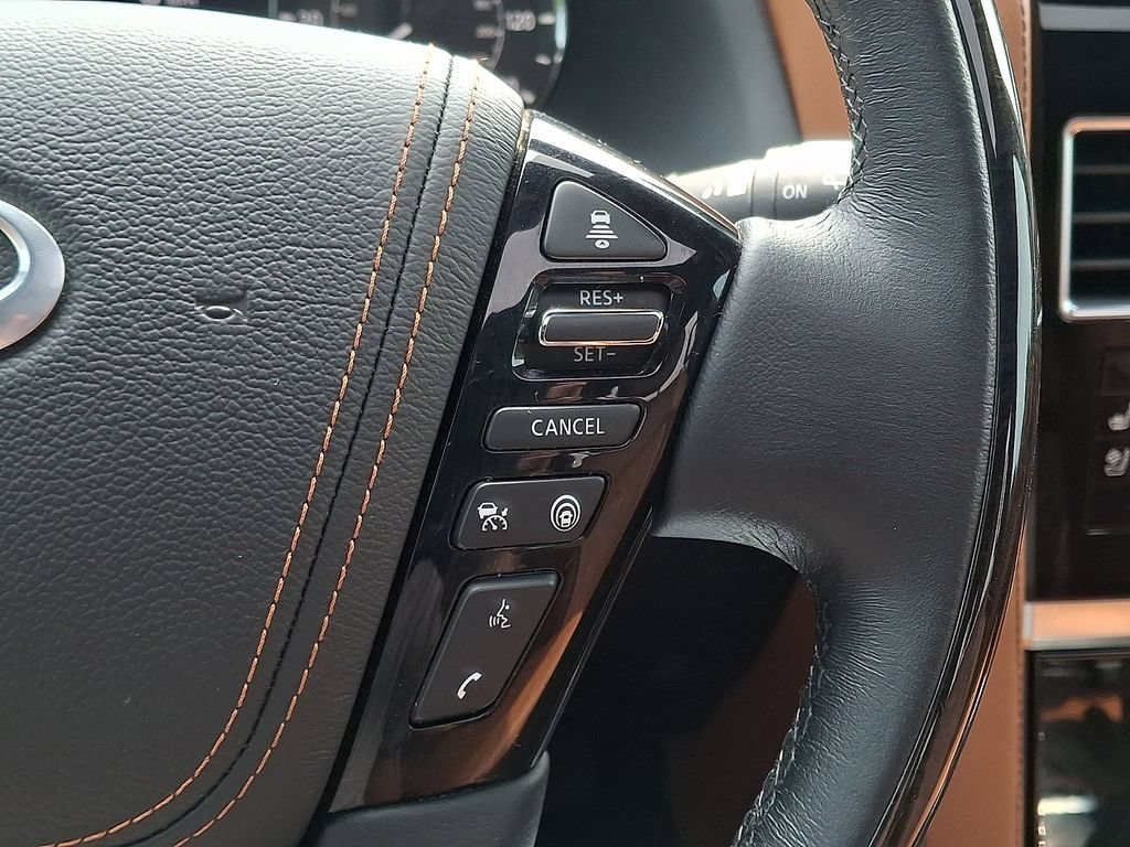 Used 2024 INFINITI QX80 Sensory AWD/4WD image 22