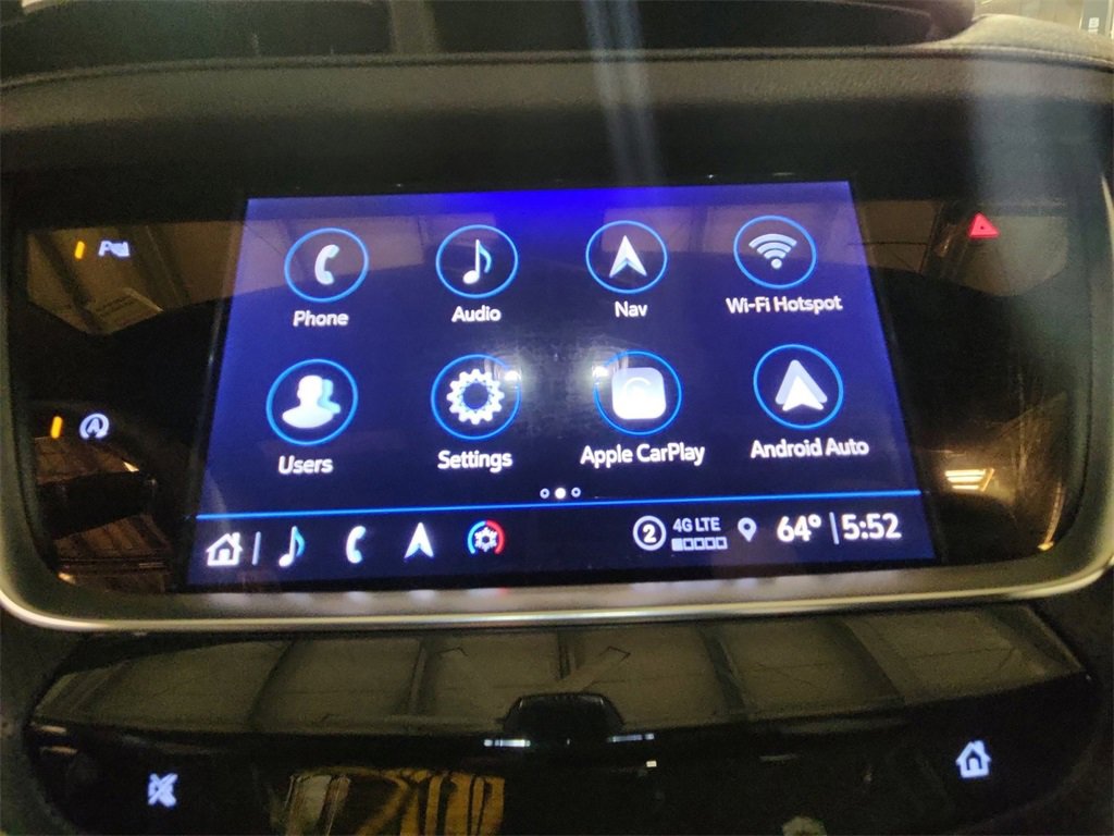 Used 2025 Cadillac XT5 Premium Luxury image 17