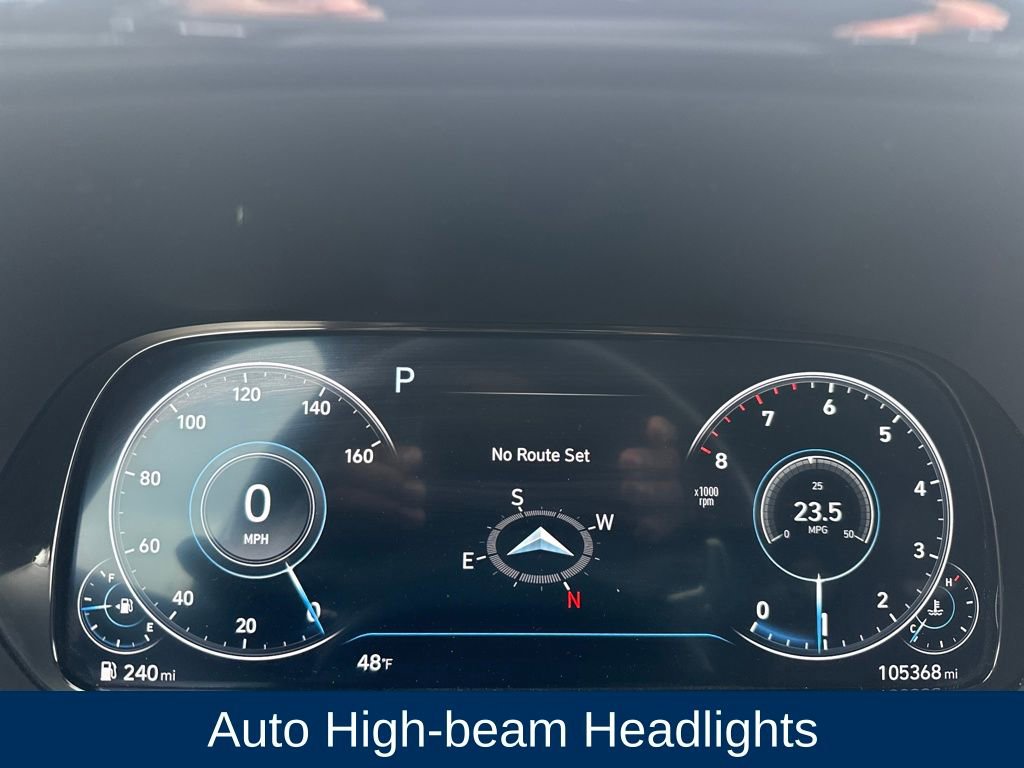 Used 2021 Hyundai Palisade Limited w/ Winter Package image 15