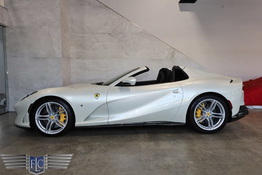 Used 2021 Ferrari 812 GTS RWD image 53