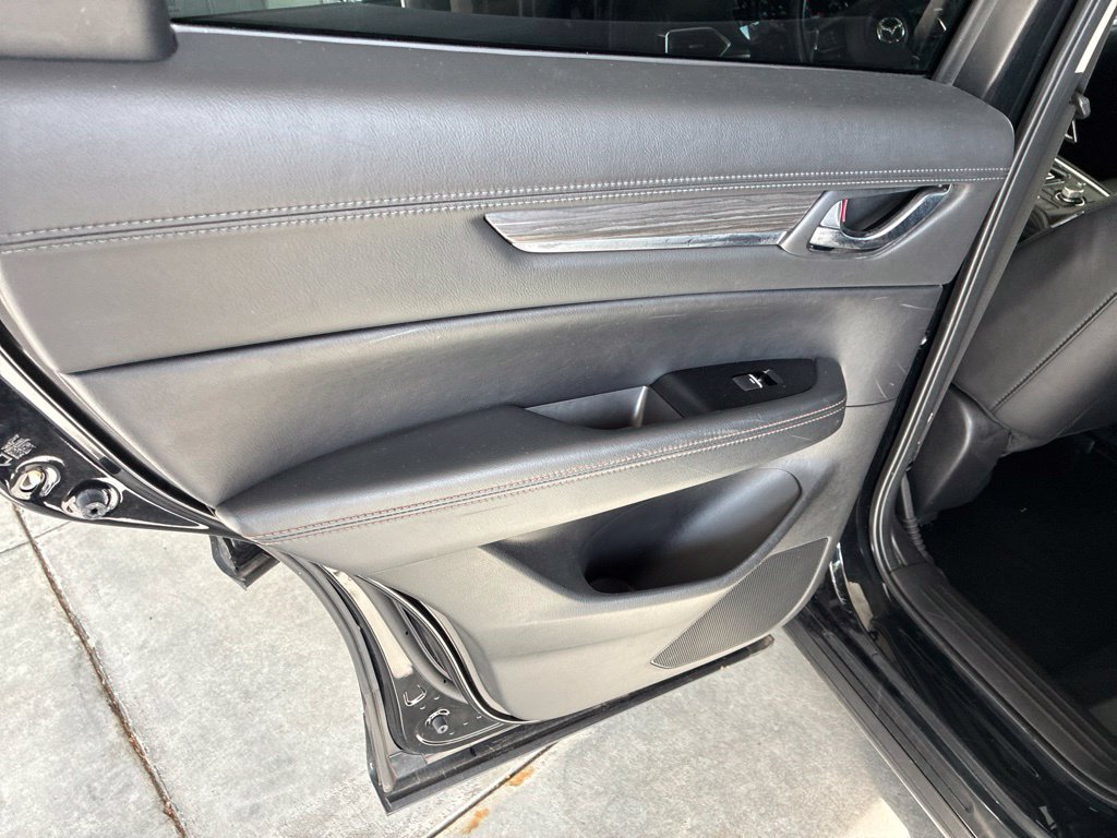 Used 2023 MAZDA CX-5 AWD 2.5 S w/ Premium Plus Pkg image 14