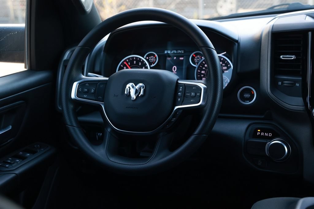New 2026 RAM 1500 Tradesman RWD image 25