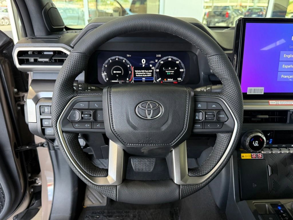 New 2026 Toyota Tacoma TRD Off-Road image 21