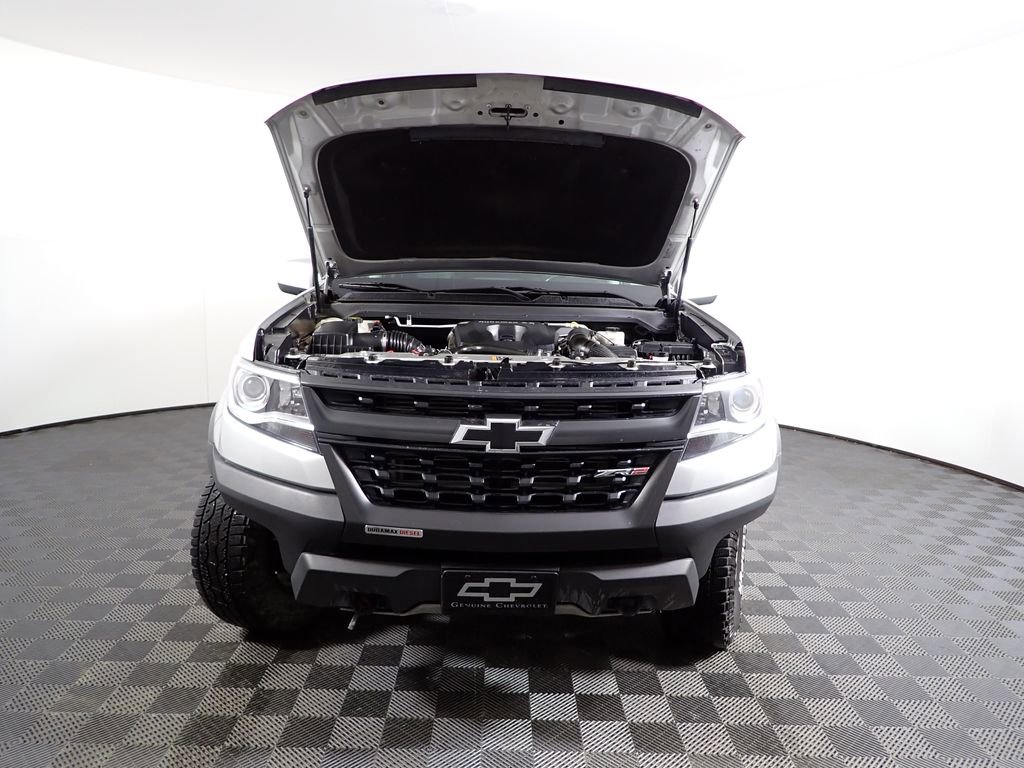 Used 2019 Chevrolet Colorado ZR2 w/ LPO, Premium Interior Package image 7