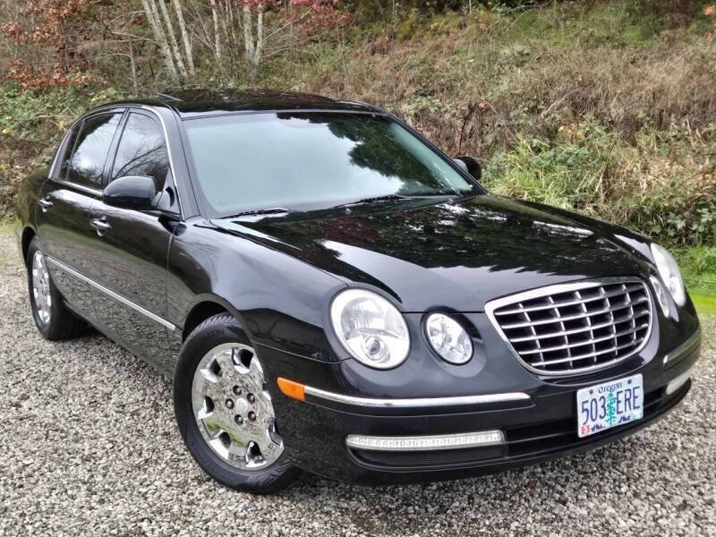 Used 2008 Kia Amanti w/ Leather Pkg FWD image 9