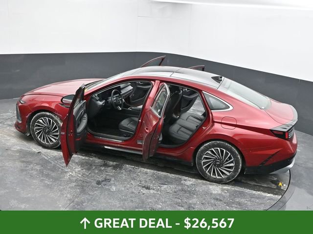 Used 2024 Hyundai Sonata Limited image 66