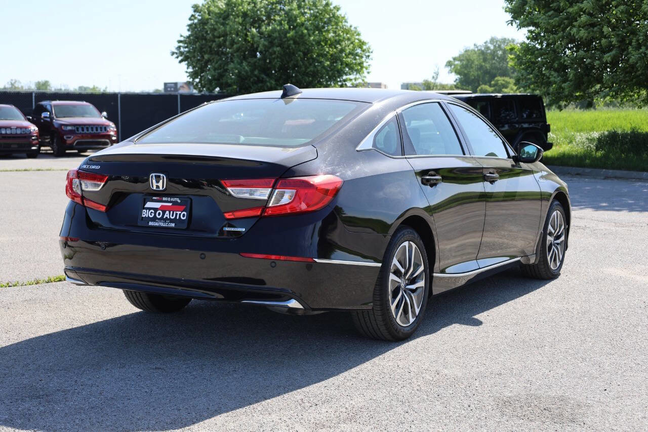 Used 2021 Honda Accord EX-L image 9