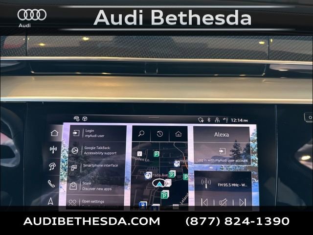 New 2025 Audi S8 image 14