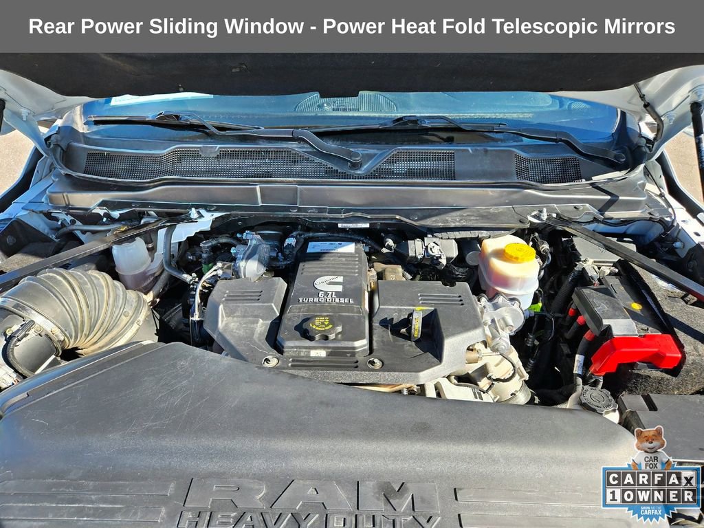 Used 2024 RAM 3500 Tradesman image 17