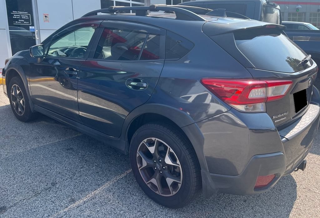 Used 2019 Subaru Crosstrek 2.0i Premium w/ Eyesight System AWD/4WD image 4