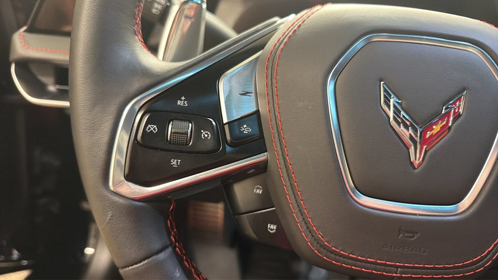 Used 2026 Chevrolet Corvette Z06 RWD image 16