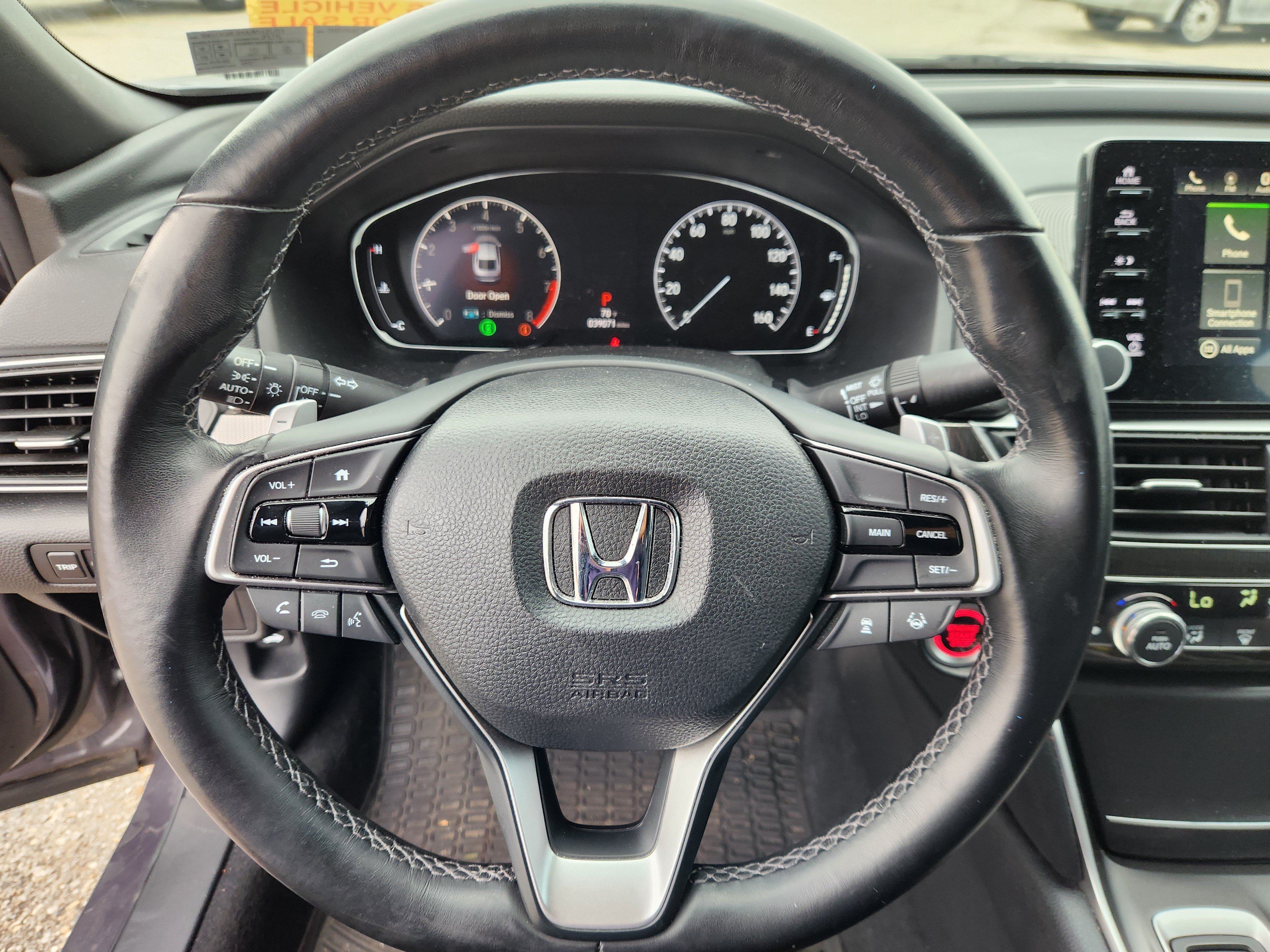 Used 2019 Honda Accord Sport image 9