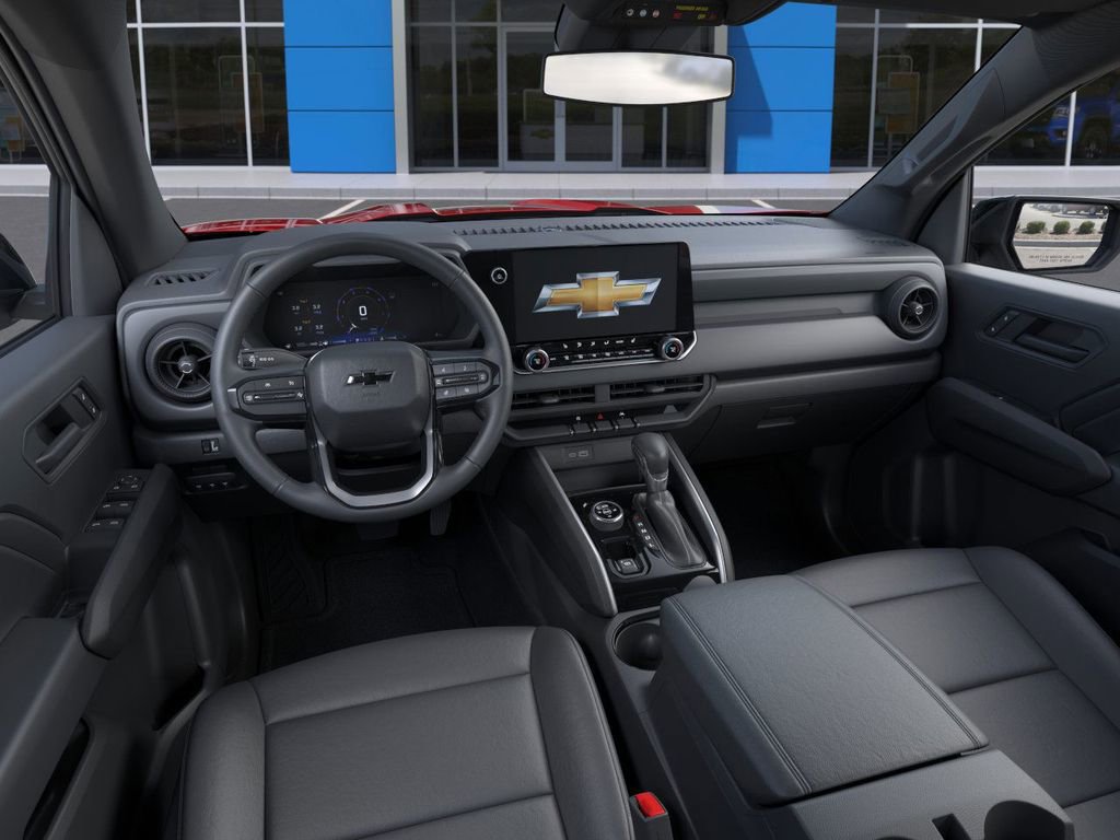 New 2026 Chevrolet Colorado Trail Boss w/ Midnight Edition AWD/4WD image 15