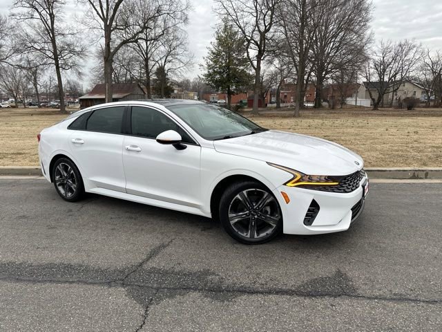 Used 2021 Kia K5 EX w/ EX Premium Package image 2