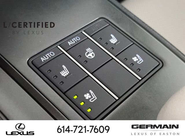 Used 2025 Lexus UX 300h AWD w/ Accessory Package (Z1) image 32