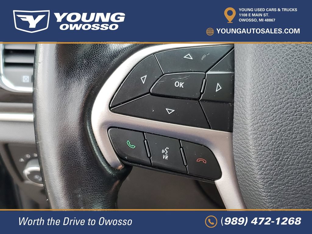 Used 2021 Jeep Grand Cherokee Limited w/ Quick Order Package 2GK 80th AWD/4WD image 15