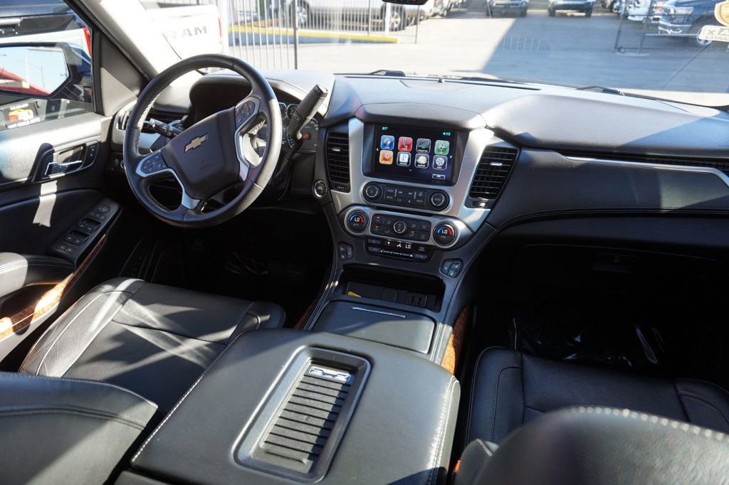 Used 2016 Chevrolet Suburban LTZ AWD/4WD image 25