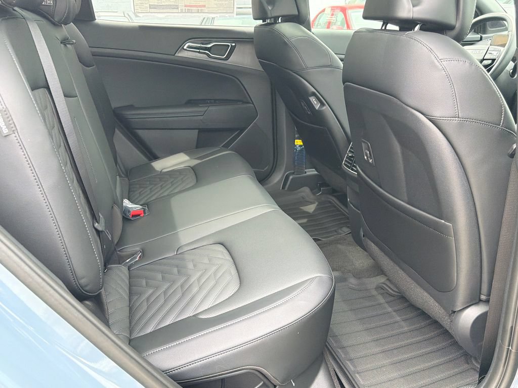 New 2027 Kia Sportage X-Line Prestige AWD/4WD image 14
