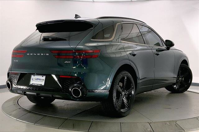 Used 2023 Genesis GV70 2.5T w/ Sport Prestige Package image 12