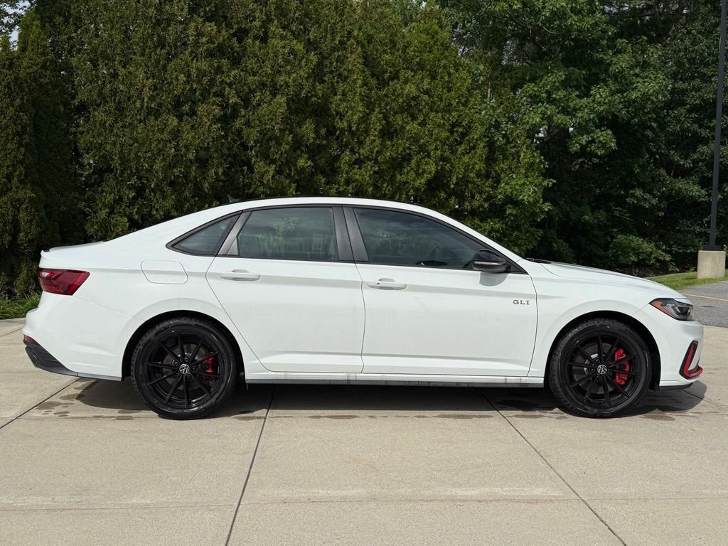 New 2026 Volkswagen Jetta GLI Autobahn FWD image 7