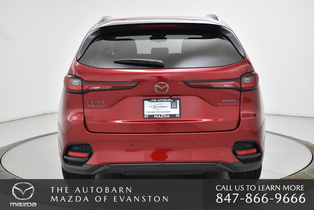 New 2026 MAZDA CX-70 SC Plus image 20