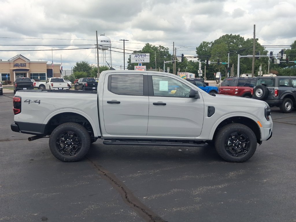 New 2026 Ford Ranger XLT w/ Equipment Group 301A High AWD/4WD image 21