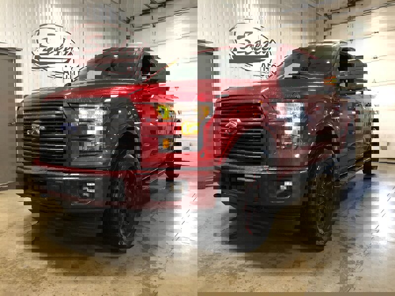 Used 2017 Ford F150 XLT w/ Equipment Group 302A Luxury image 2