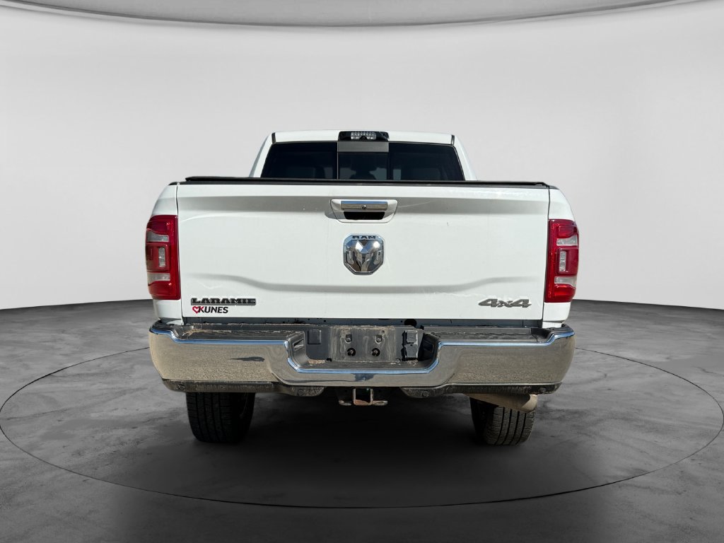 Used 2022 RAM 2500 Laramie AWD/4WD image 8