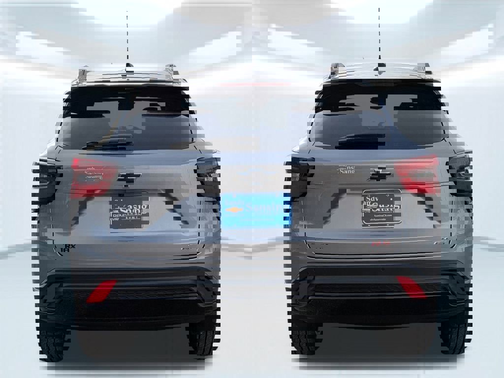 New 2026 Chevrolet Trax RS w/ Sunroof Package image 6