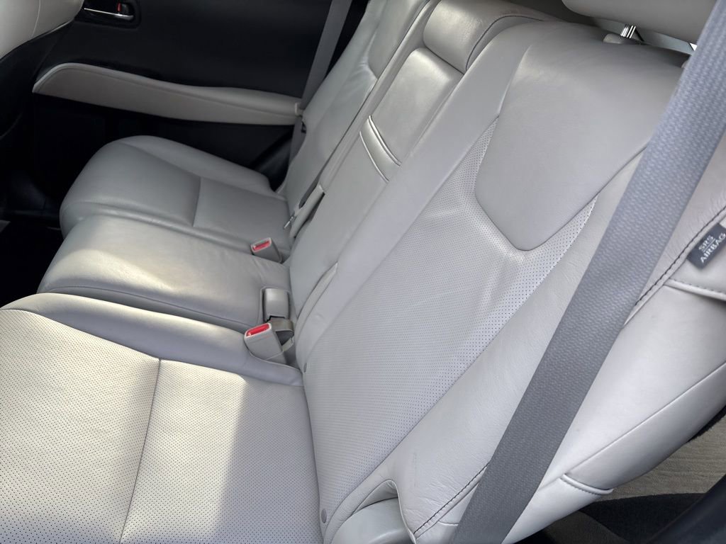 Used 2013 Lexus RX 450h AWD image 10