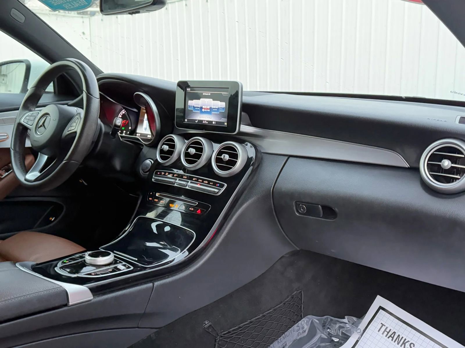 Used 2018 Mercedes-Benz C 300 Coupe image 20