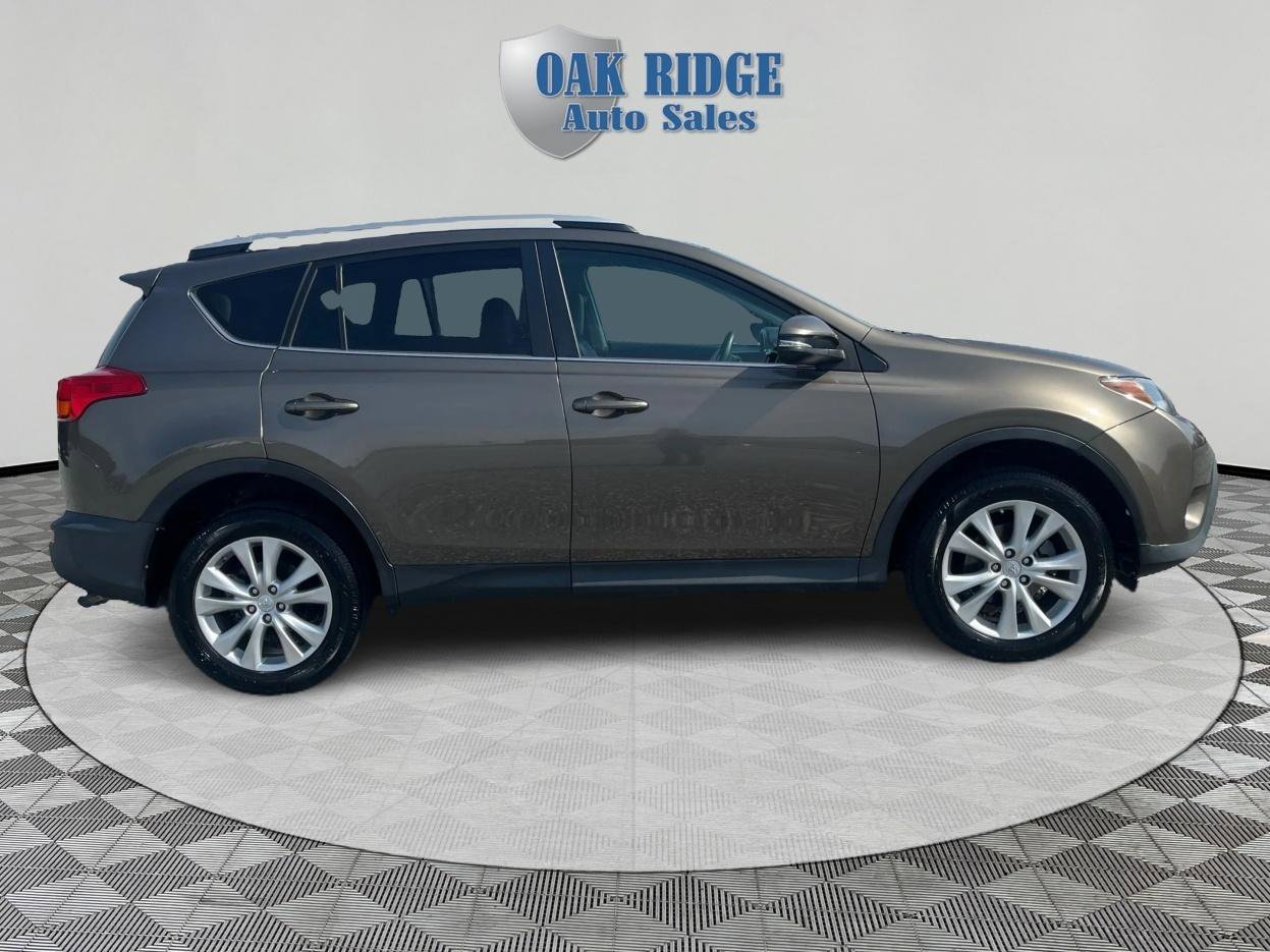 Used 2013 Toyota RAV4 Limited image 4