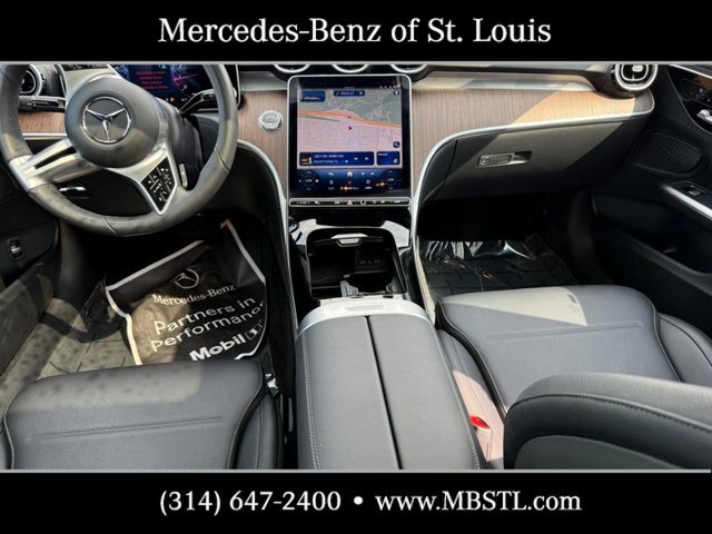 Certified 2026 Mercedes-Benz C 300 4MATIC Sedan image 13