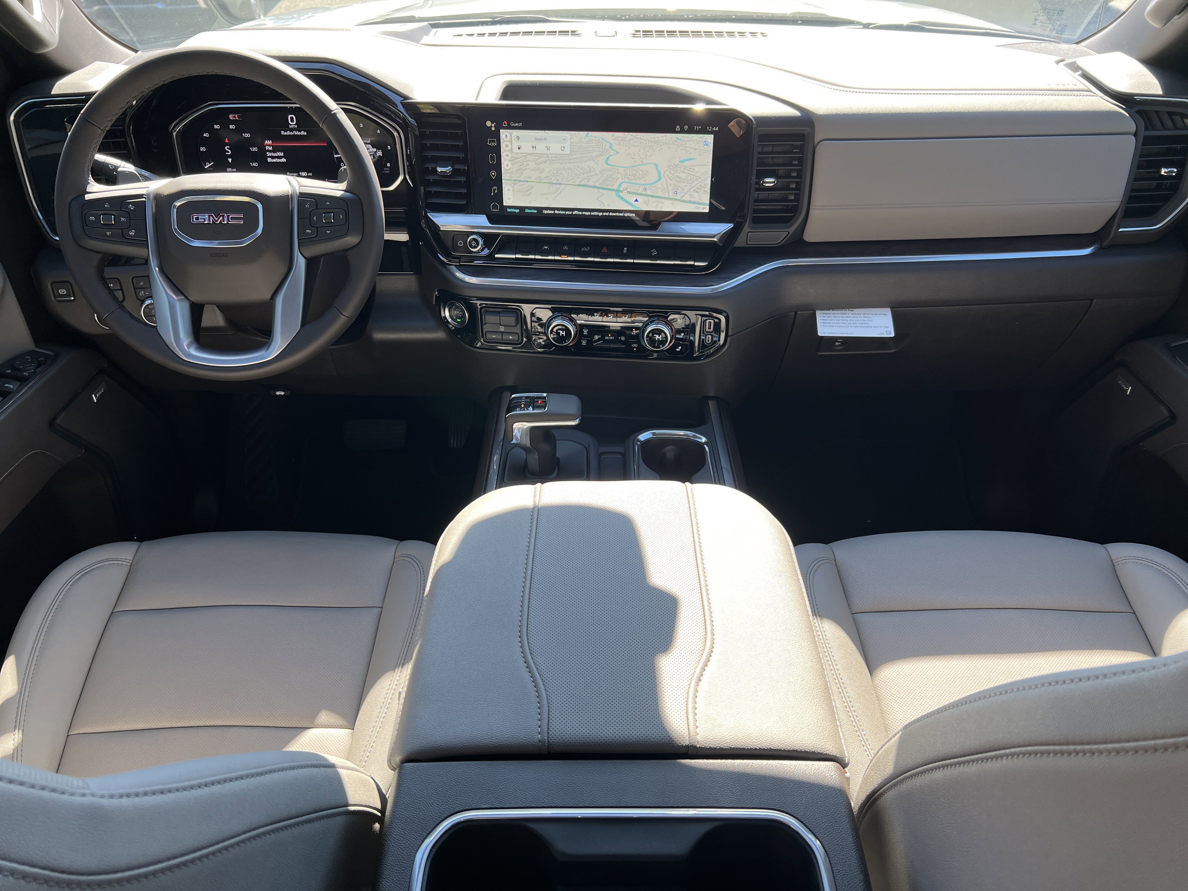 New 2026 GMC Sierra 1500 SLT w/ SLT Premium Package image 28