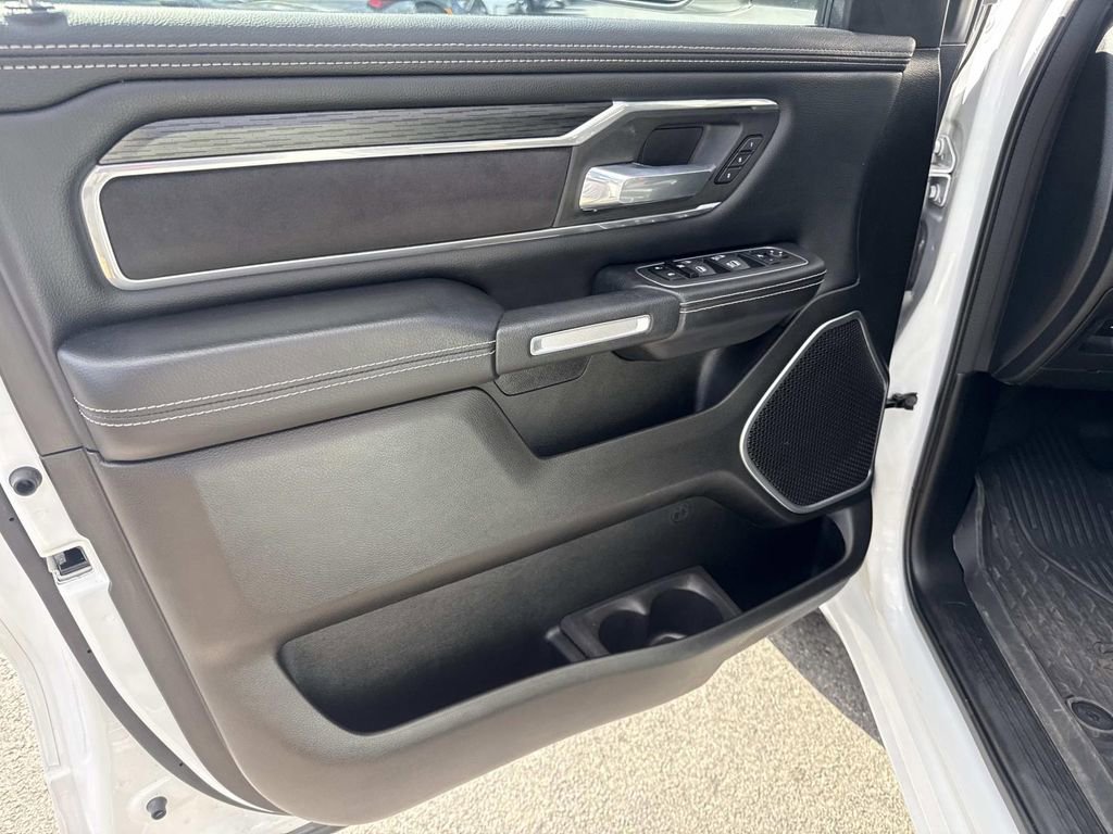 Used 2023 RAM 1500 Laramie image 18