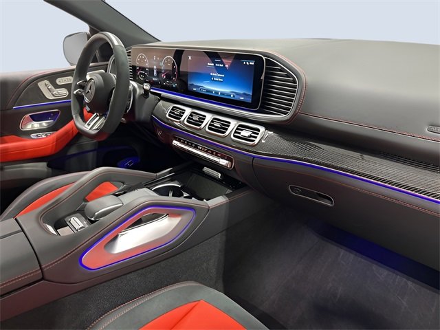 Used 2025 Mercedes-Benz GLE 53 AMG 4MATIC Coupe image 12