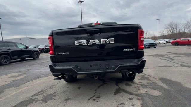Used 2025 RAM 1500 Laramie w/ Sport Appearance Package image 7