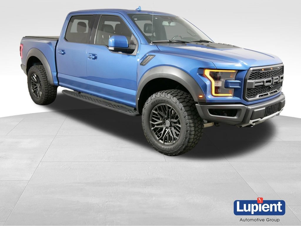 Used 2019 Ford F150 Raptor w/ Equipment Group 802A Luxury AWD/4WD image 1