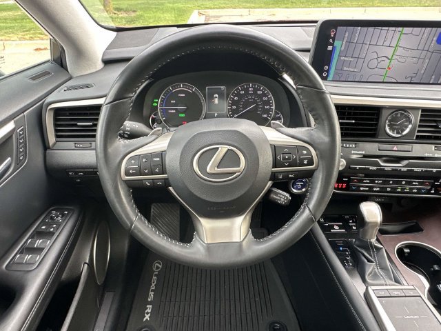 Used 2020 Lexus RX 450h AWD w/ Premium Package image 20
