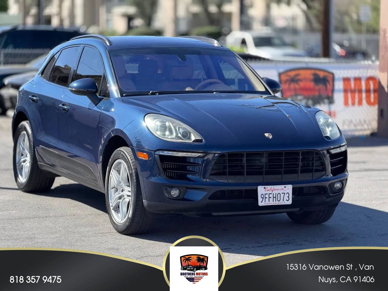 Used 2016 Porsche Macan S AWD/4WD image 53