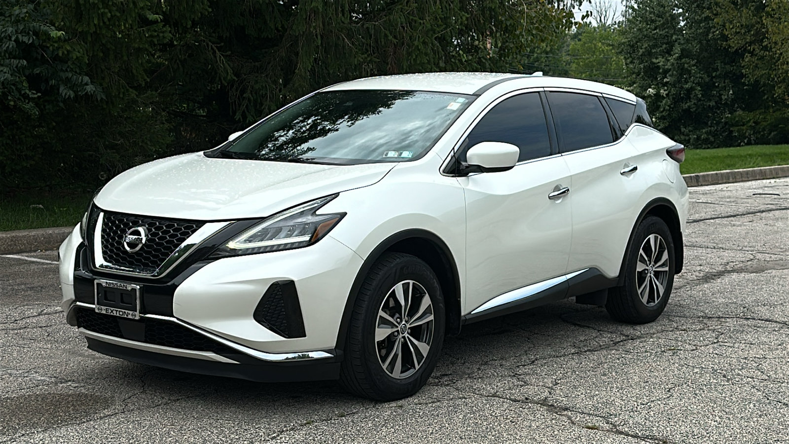 Used 2021 Nissan Murano S AWD/4WD image 2