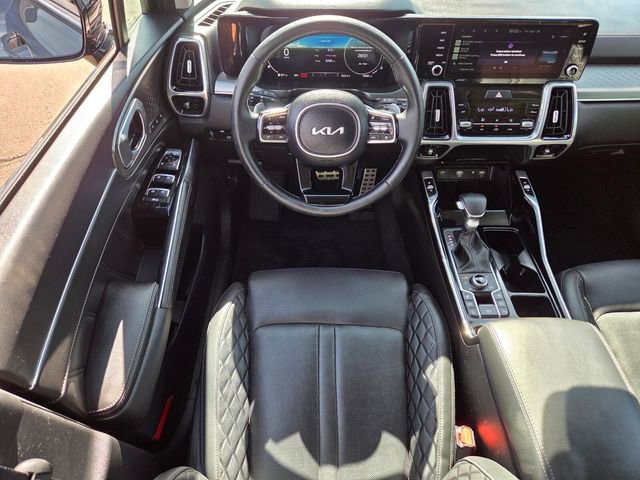 Certified 2023 Kia Sorento SX AWD/4WD image 13